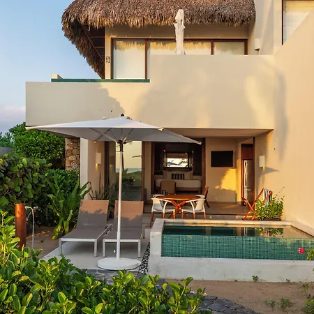 Marea Beachfront Villas