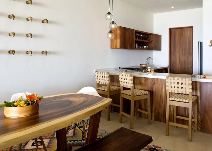 Marea Beachfront Zihuatanejo