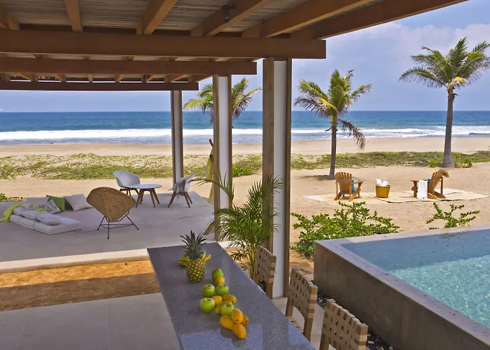 Marea Beachfront Hotel Zihuatanejo