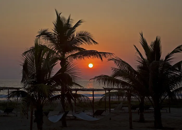 Marea Beachfront Hotel 4*