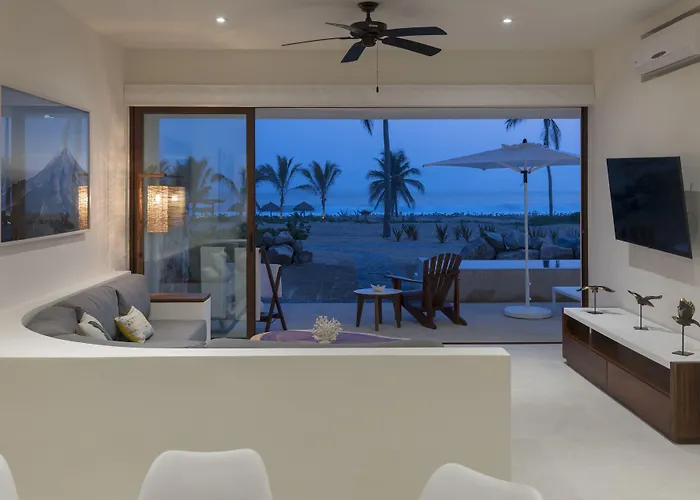 Hotel Marea Beachfront