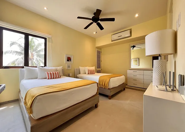 Marea Beachfront 4* Zihuatanejo