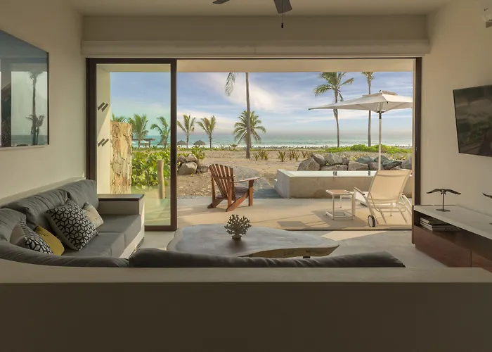 Hotel Marea Beachfront 4*