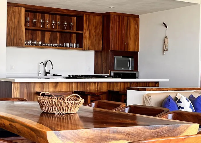 Marea Beachfront
