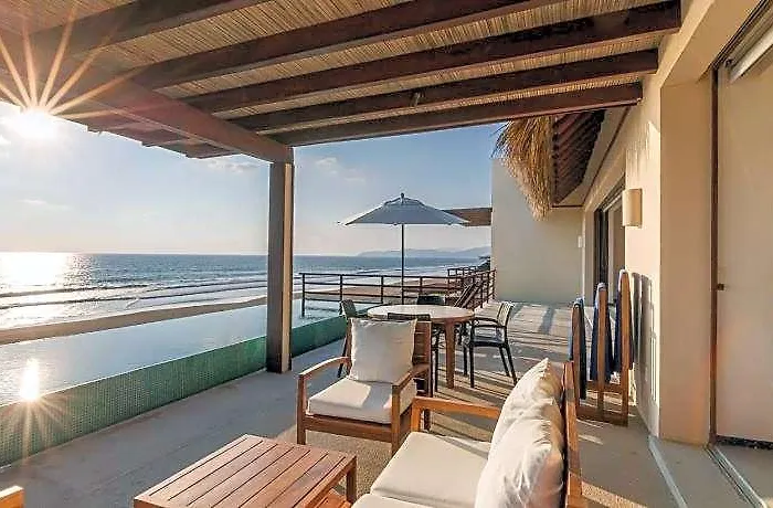 Marea Beachfront Zihuatanejo