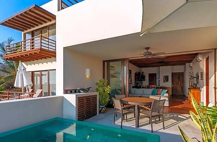 Marea Beachfront Hotel Zihuatanejo