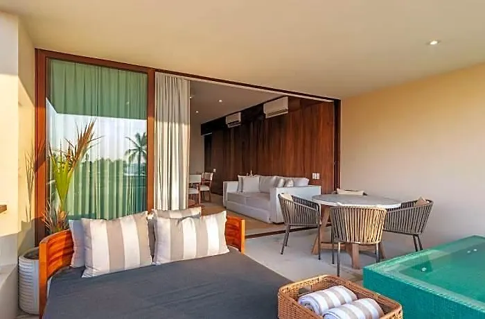 Marea Beachfront Zihuatanejo