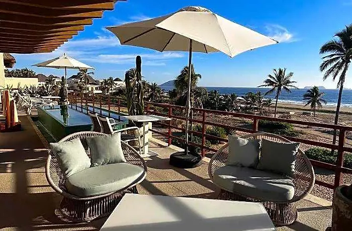 Marea Beachfront 4* Zihuatanejo