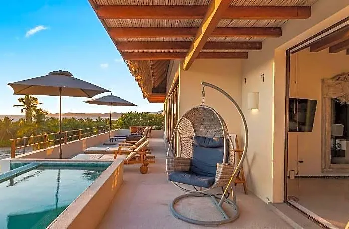 Marea Beachfront 4* Zihuatanejo