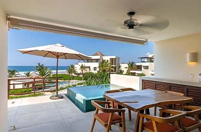 Marea Beachfront 4*