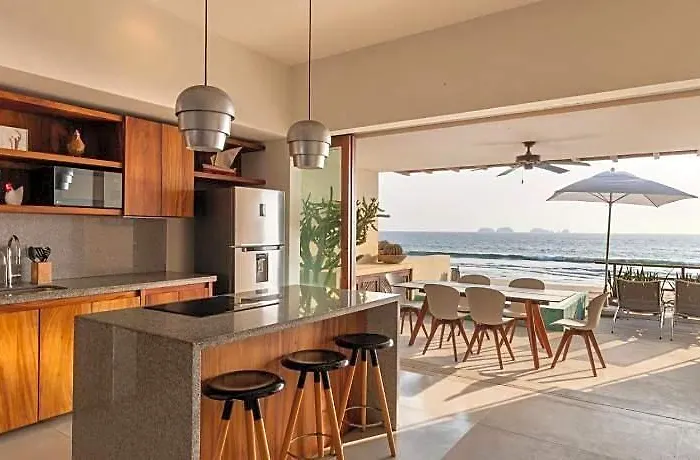 Marea Beachfront