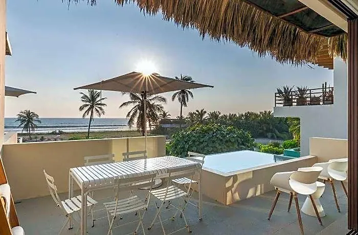 Marea Beachfront Zihuatanejo