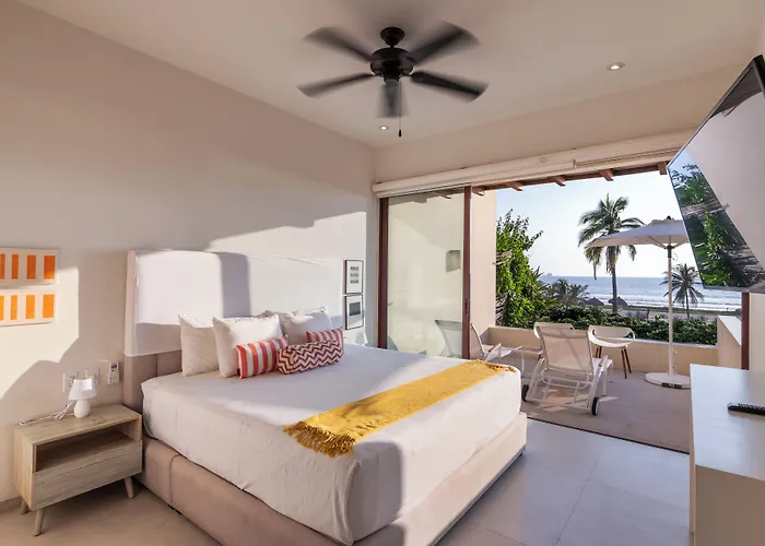 Hotel Marea Beachfront 4*