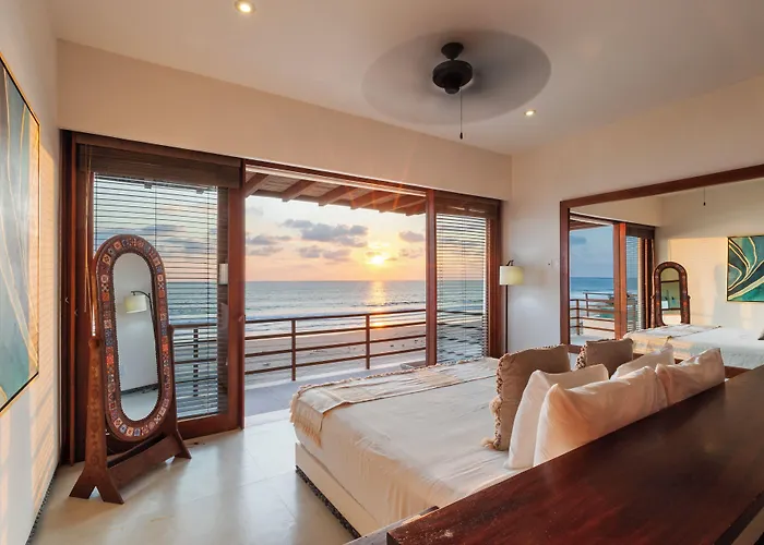 Marea Beachfront 4*