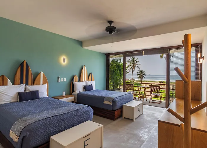 Hotel Marea Beachfront
