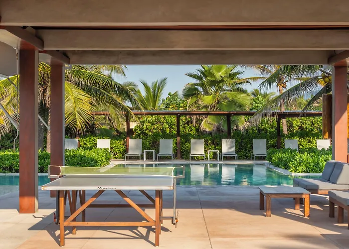 Marea Beachfront Zihuatanejo