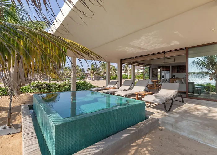 Marea Beachfront 4*