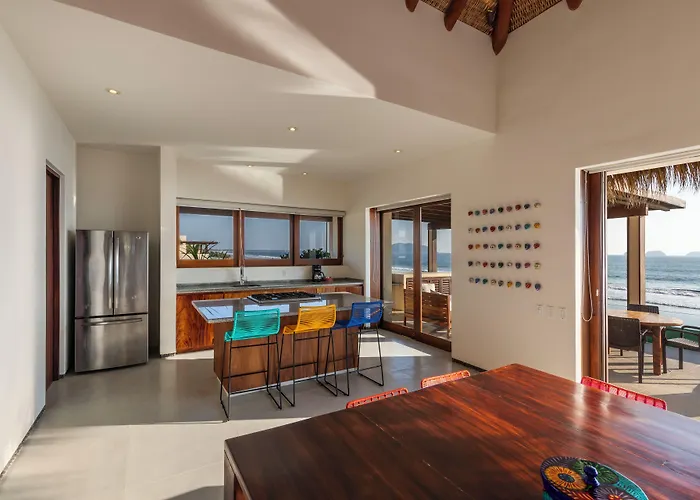 Marea Beachfront