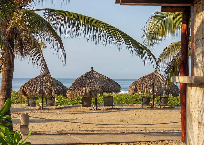 Hotel Marea Beachfront 4*