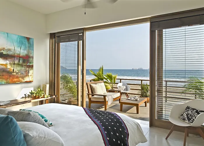 Marea Beachfront Hotel
